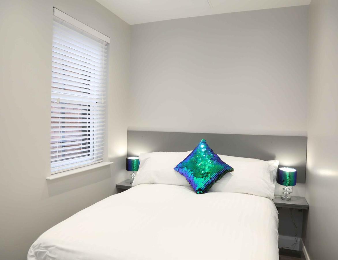 Belfast Serviced Apartments - Eglantine Værelse billede