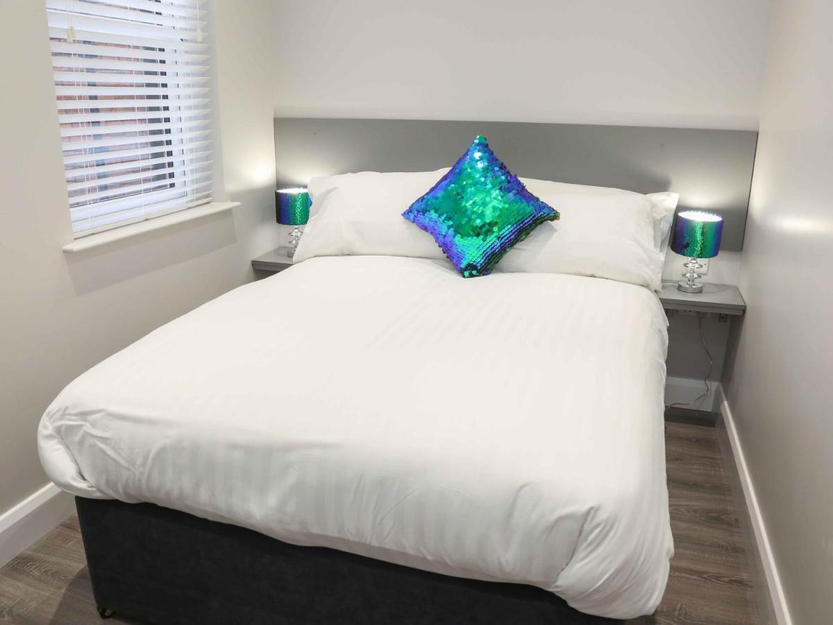 Belfast Serviced Apartments - Eglantine Eksteriør billede